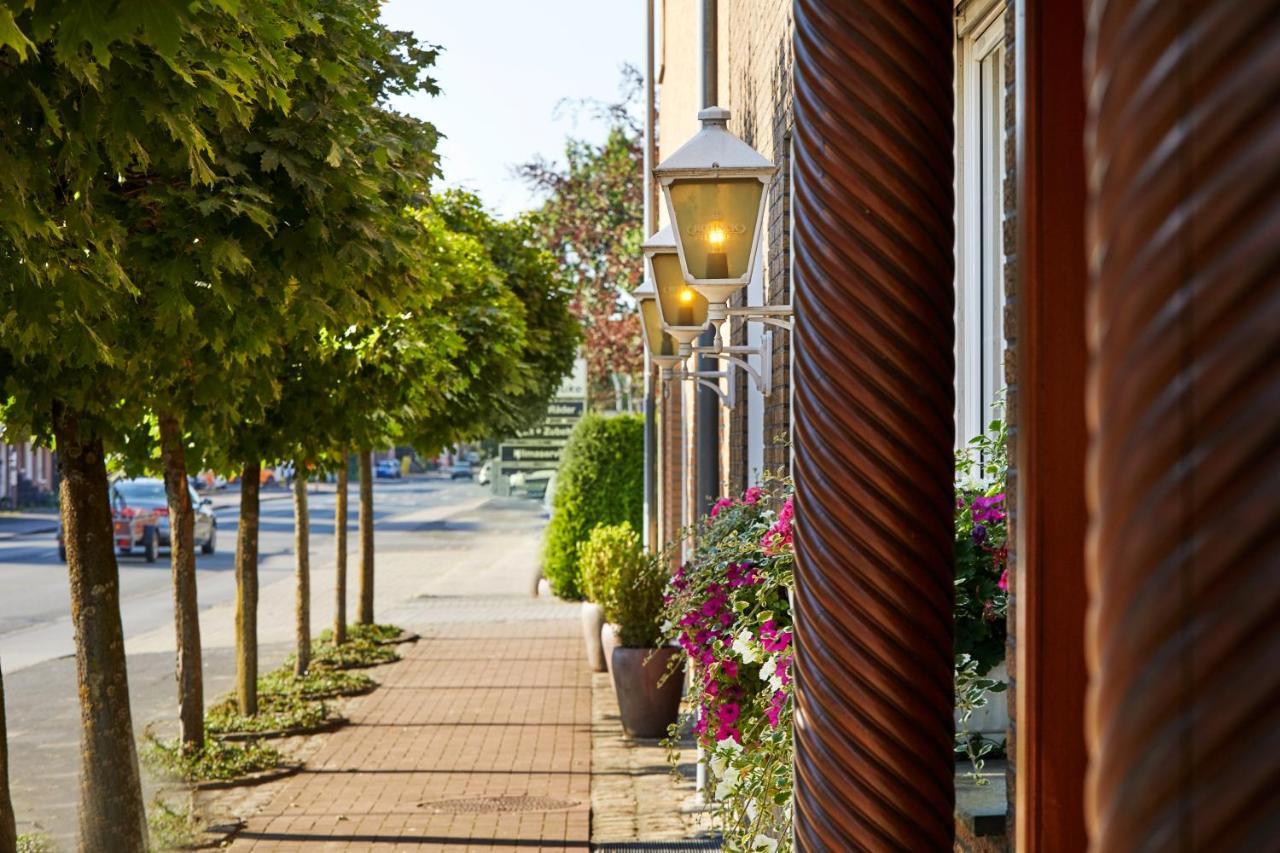 Hotel-Restaurant Schunemann Steinfurt Eksteriør billede